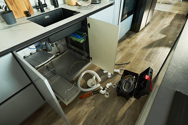 Reliable Pipe Repair contractor in Byron, MI by Street Wise - Plumbing
